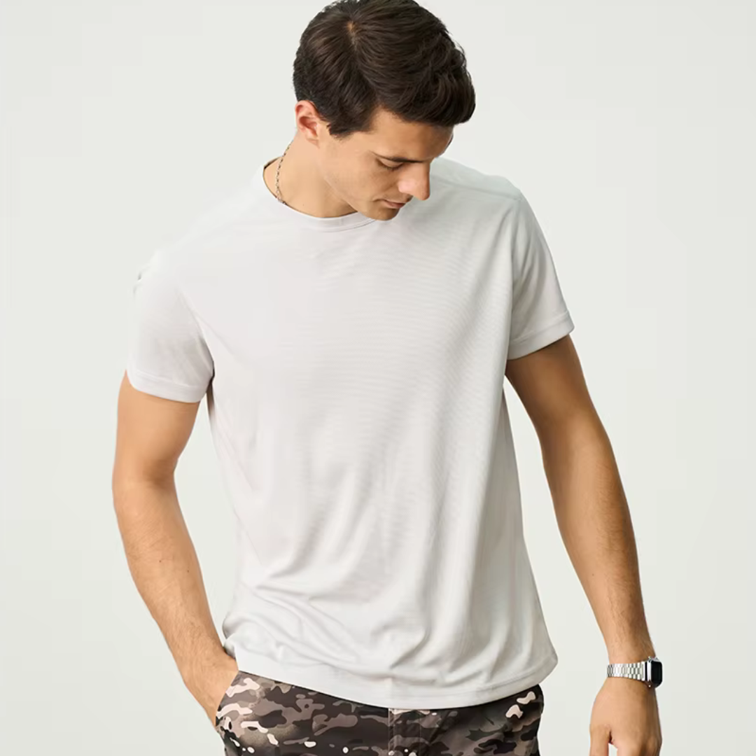 Camisa Masculina Básica Leve 140gsm Usualee 