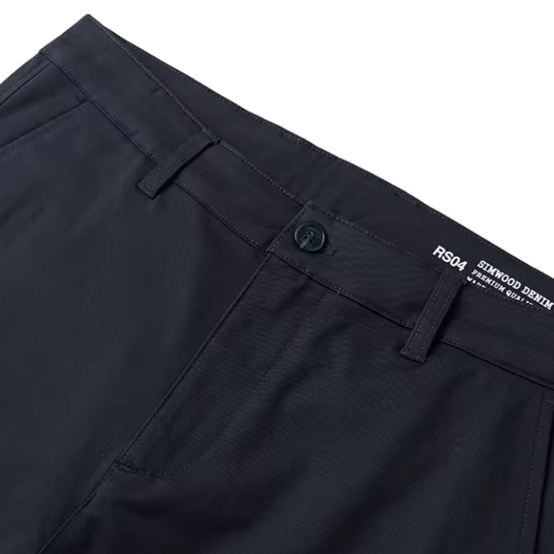 Calça Masculina 97% Algodão Sportfino - Detroid 