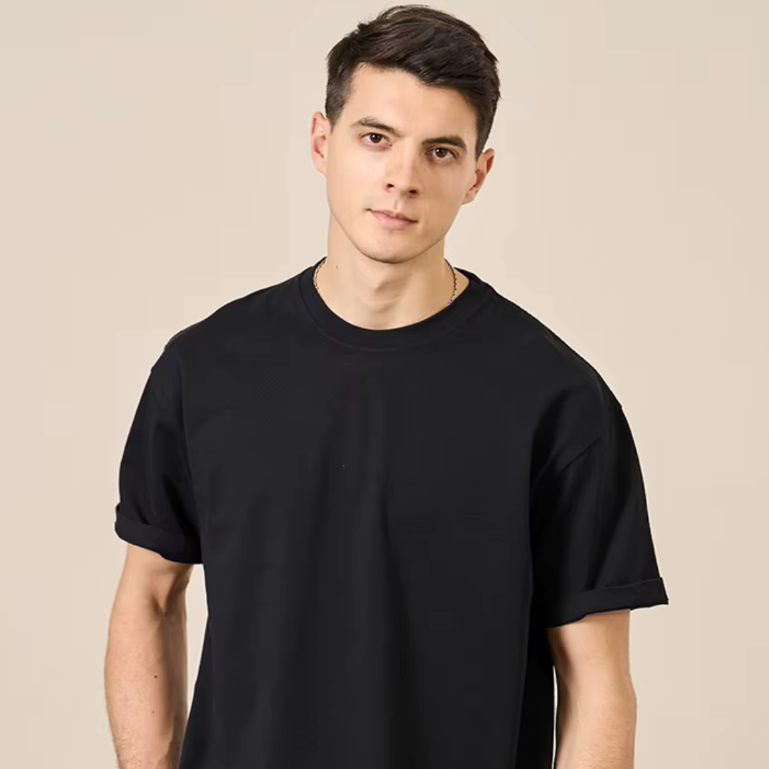 Camisa Masculina 100% Algodão 250gsm Usualee 