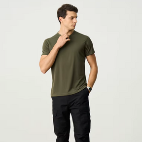 Camisa Masculina Básica Leve 140gsm Usualee 