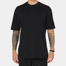 Camisa Básica Oversized Streetwear Masculina 