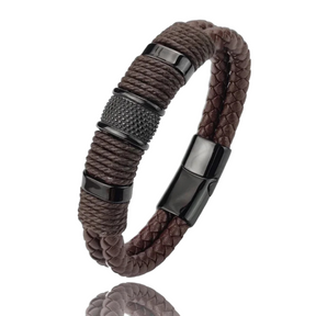 Pulseira Masculina "Henoc" 