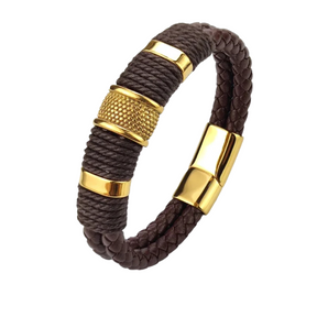 Pulseira Masculina "Henoc" 